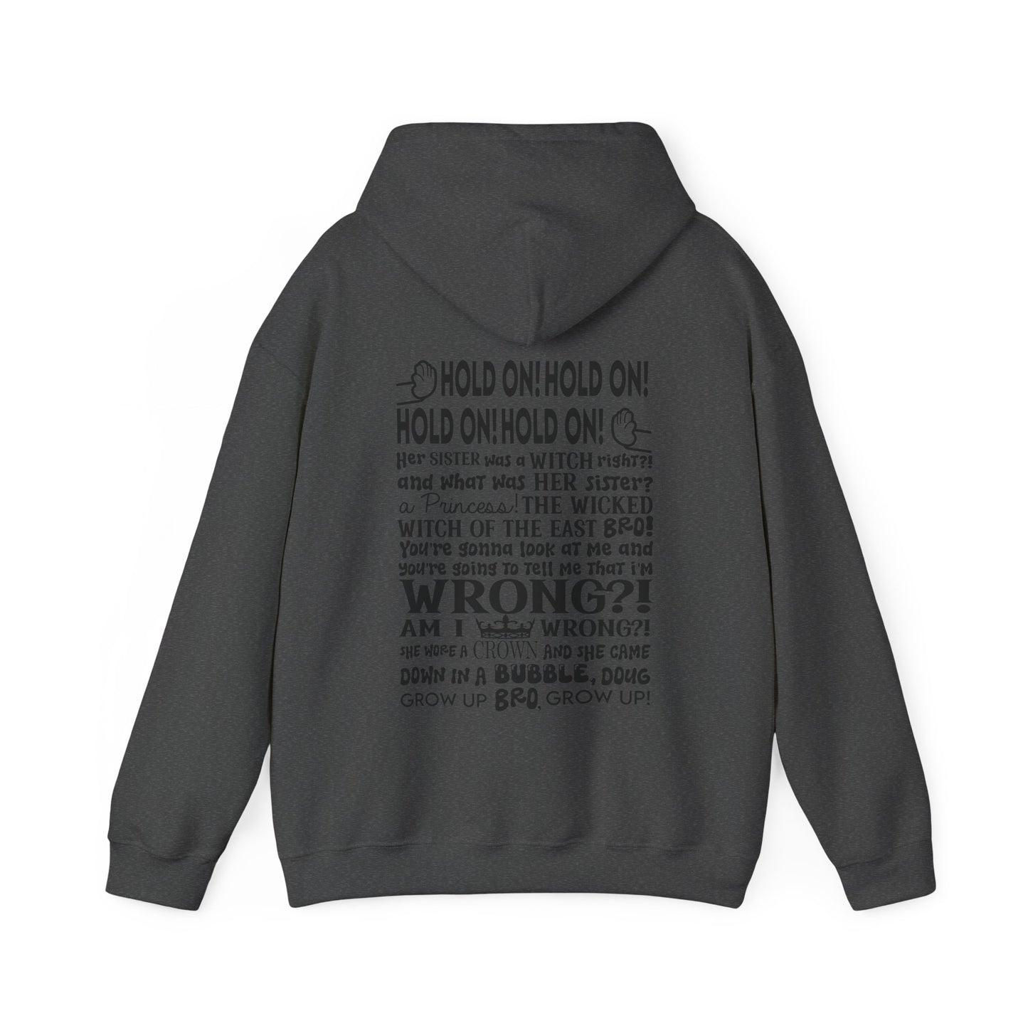 Her Sister Was A Witch Hooded Sweatshirt