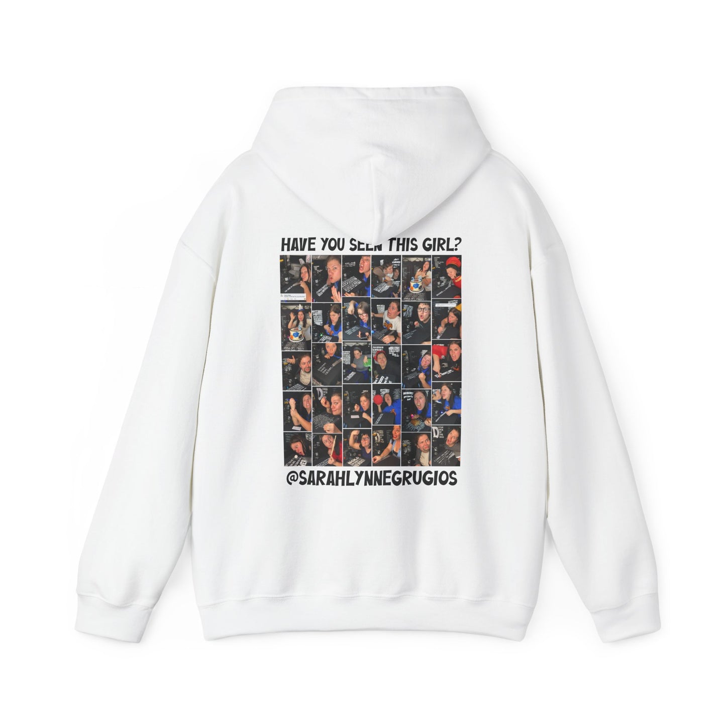 VPSG Fan Merch Hooded Sweatshirt