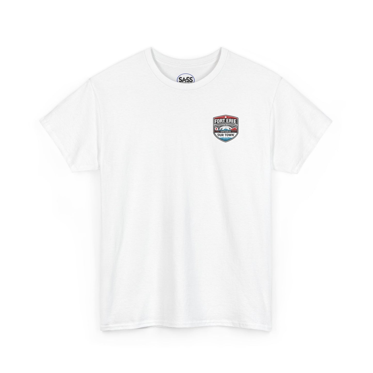 Fort Erie "Our Town" Crest Shirt
