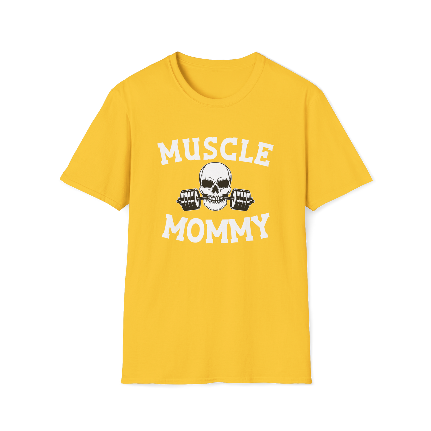 Muscle Mommy Fitness Tee