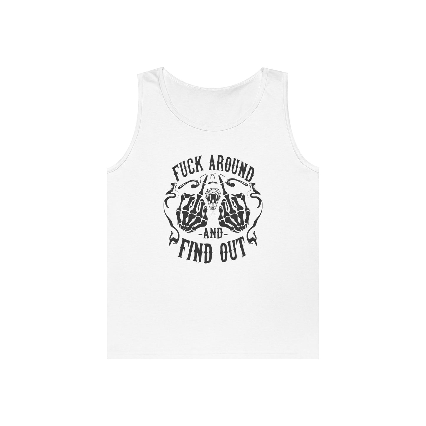 FAFO Tank Top
