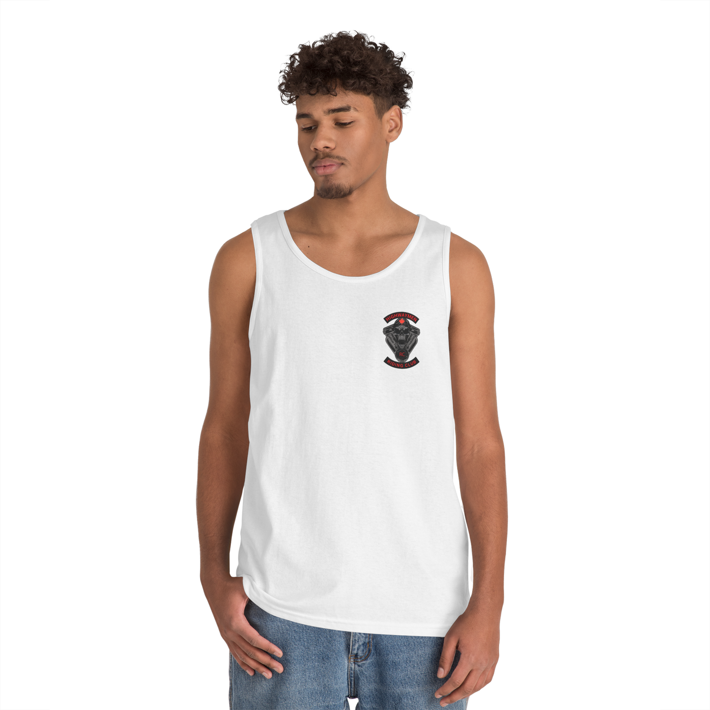 Official Club Member Mens Tank
