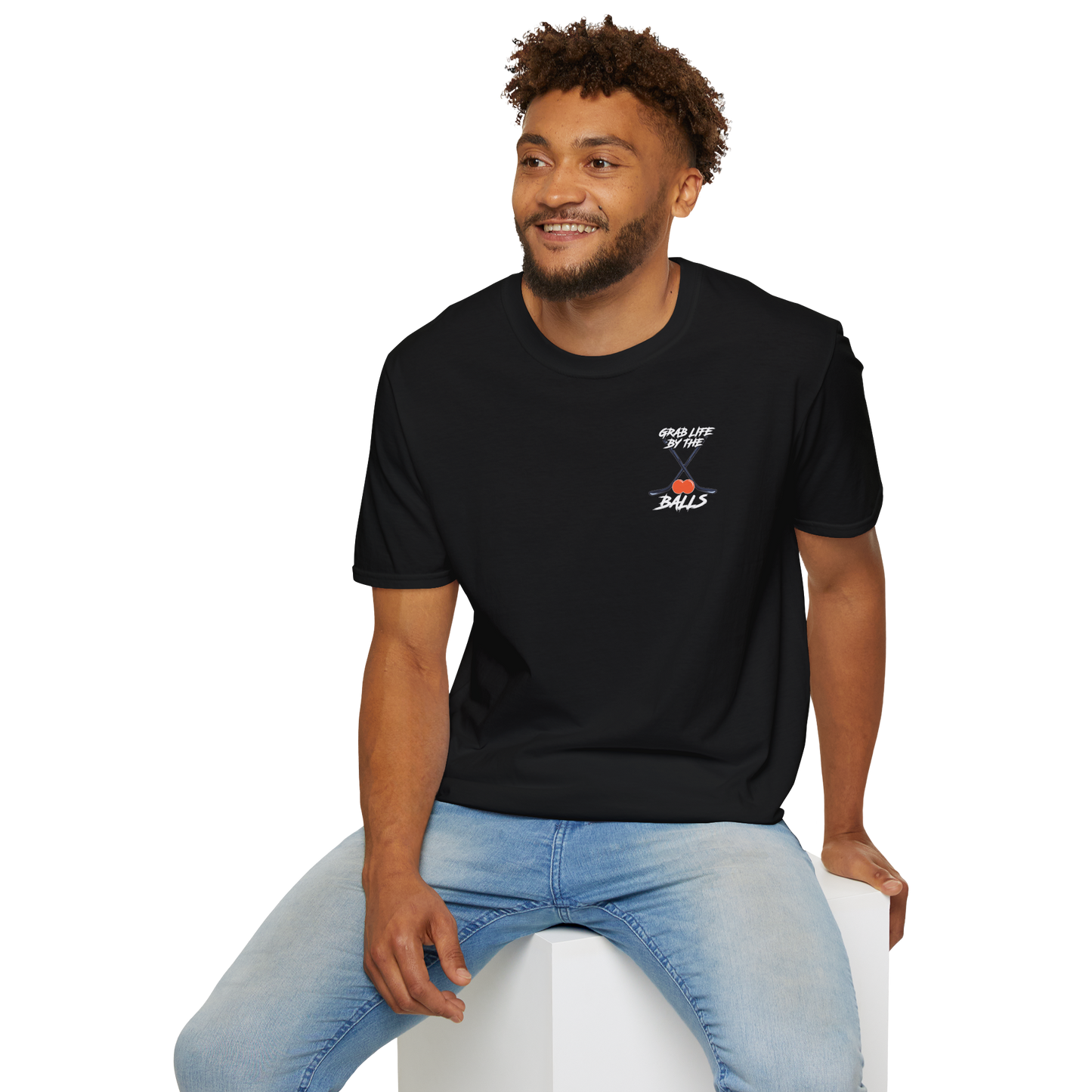 By The Balls T-Shirt