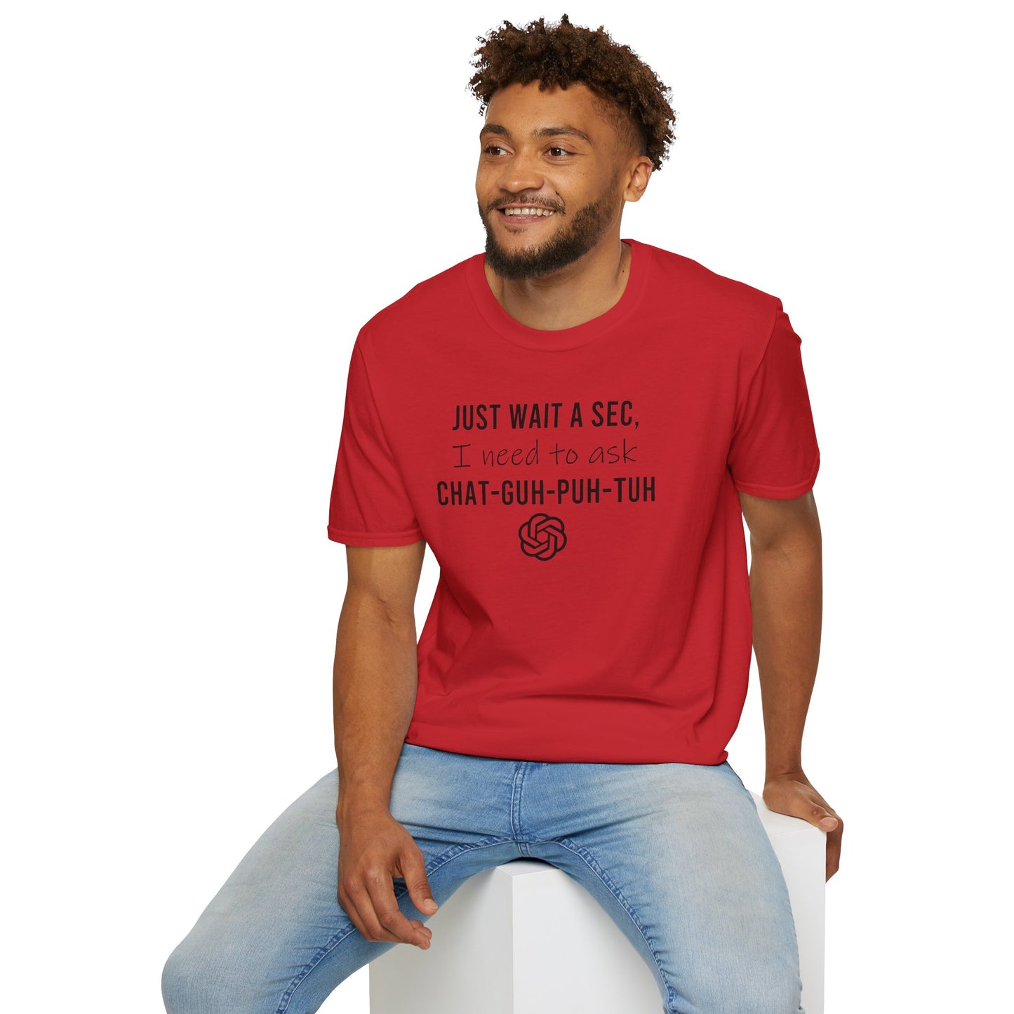 CHAT-GUH-PUH-TUH T-Shirt