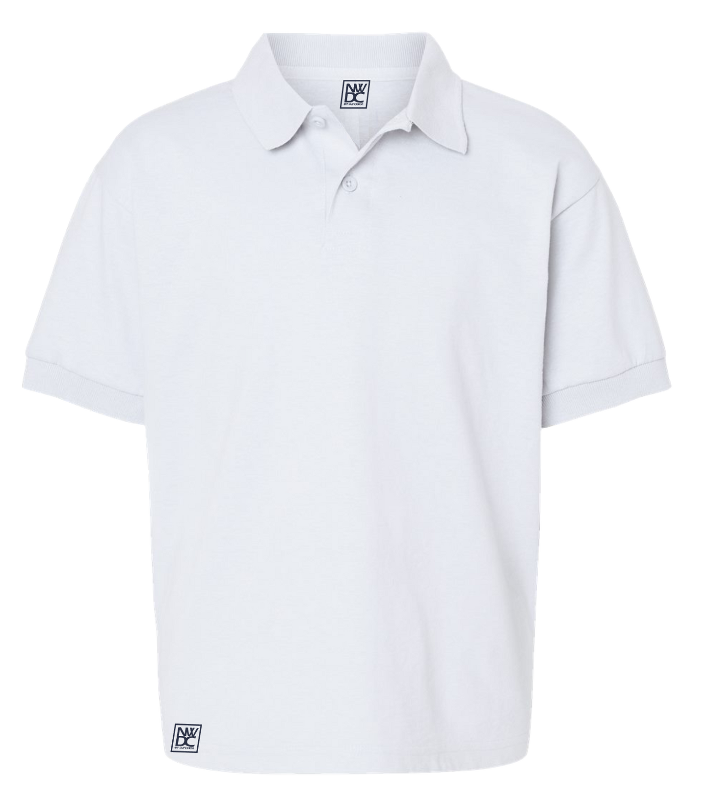 Youth Jersey Blend Polo