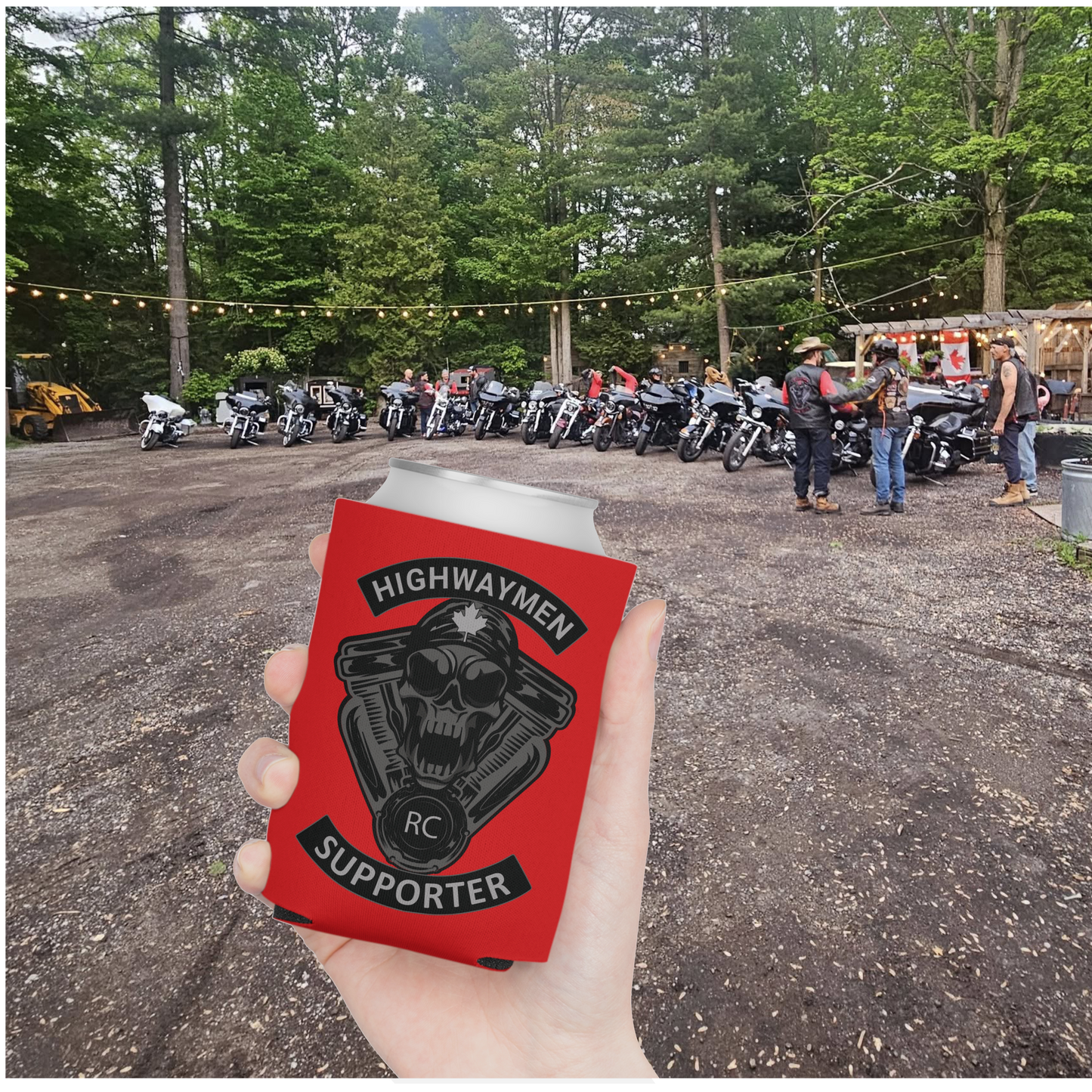 Supporter Drink Koozie