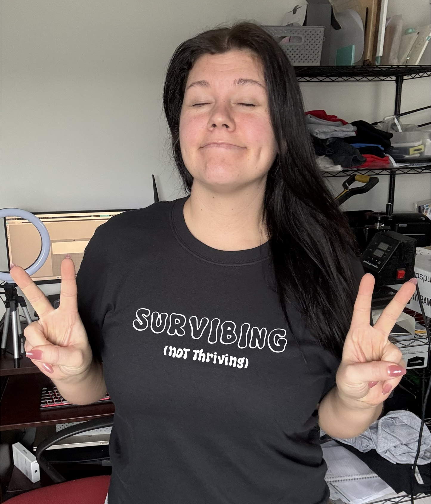 Survibing T-Shirt