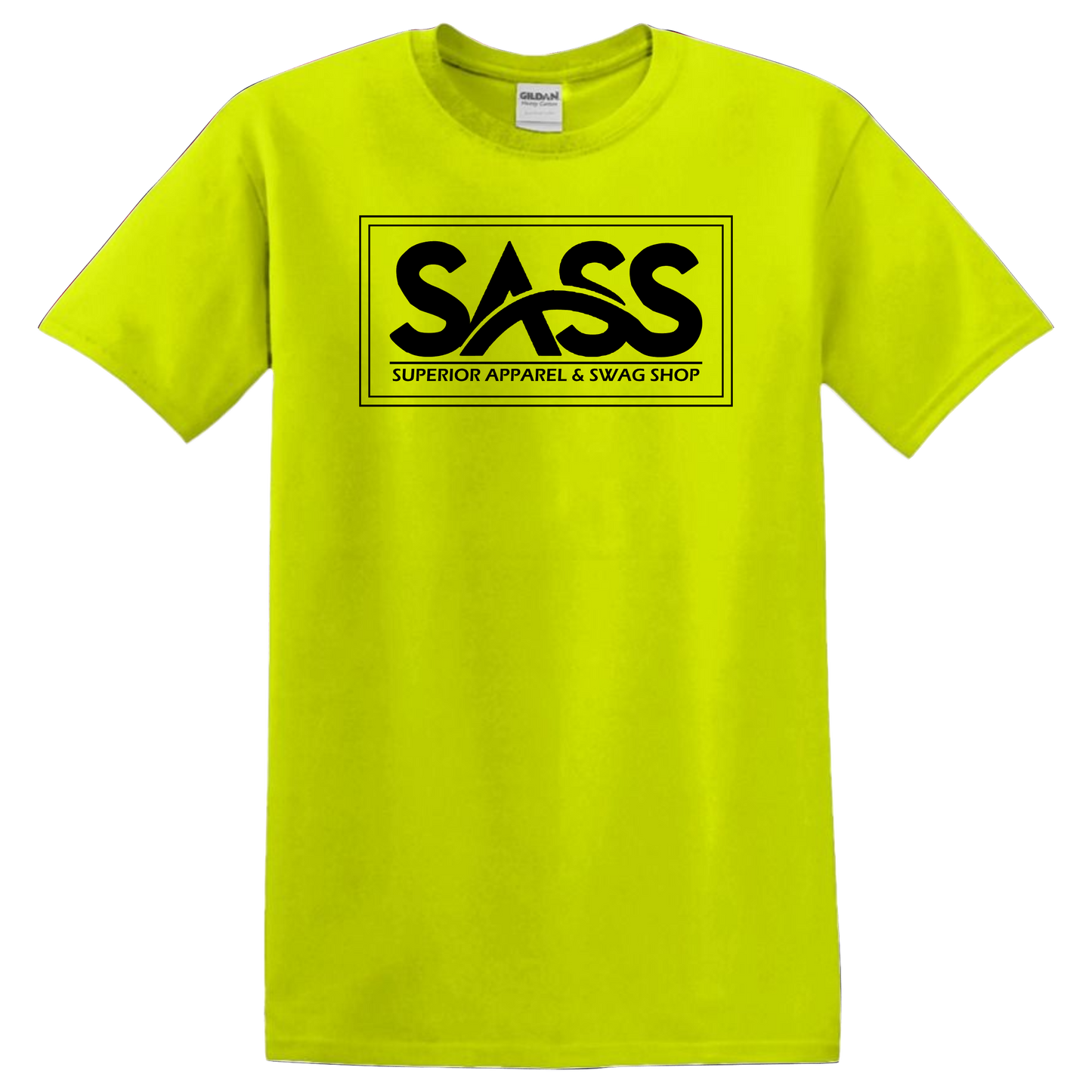 Custom Heavy Blend T-Shirt