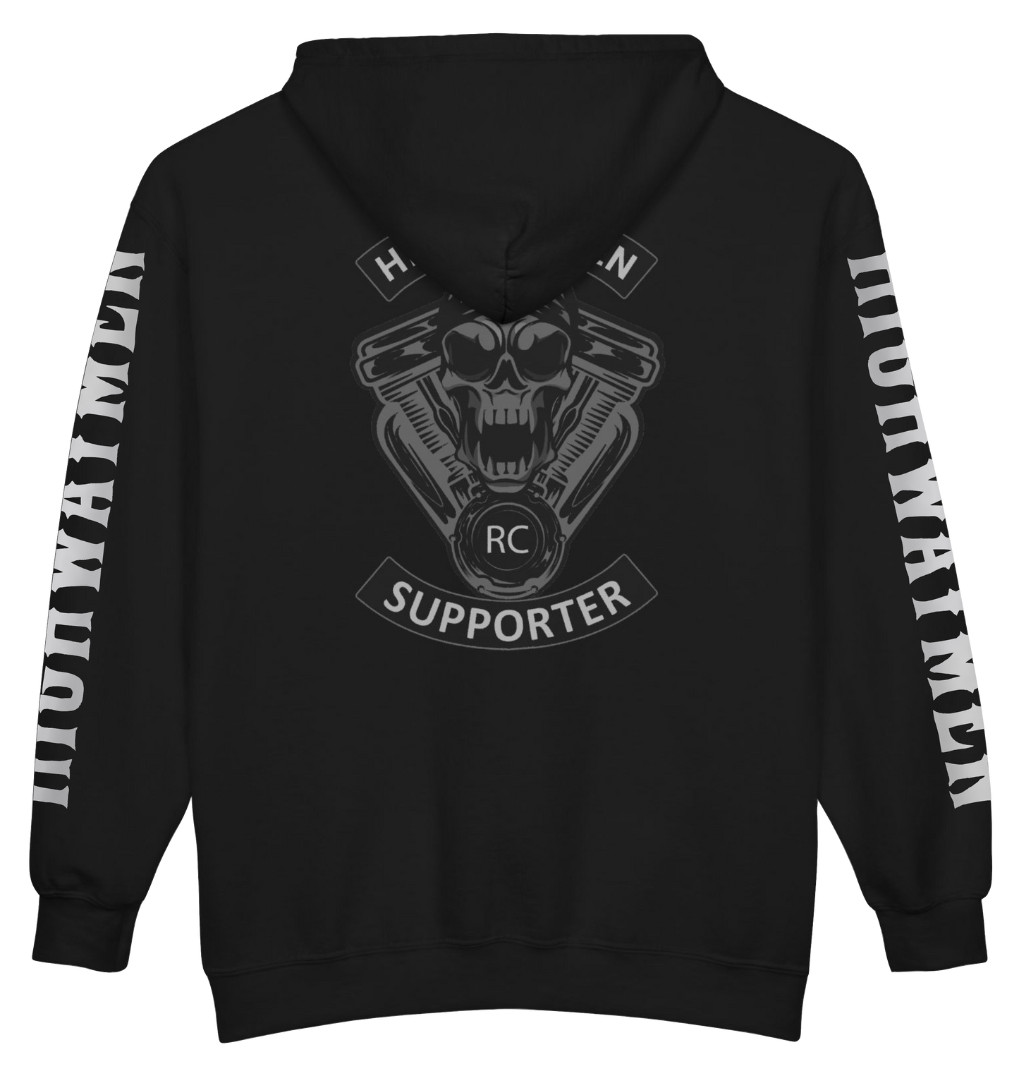 Supporter Hooded Sweatshirt