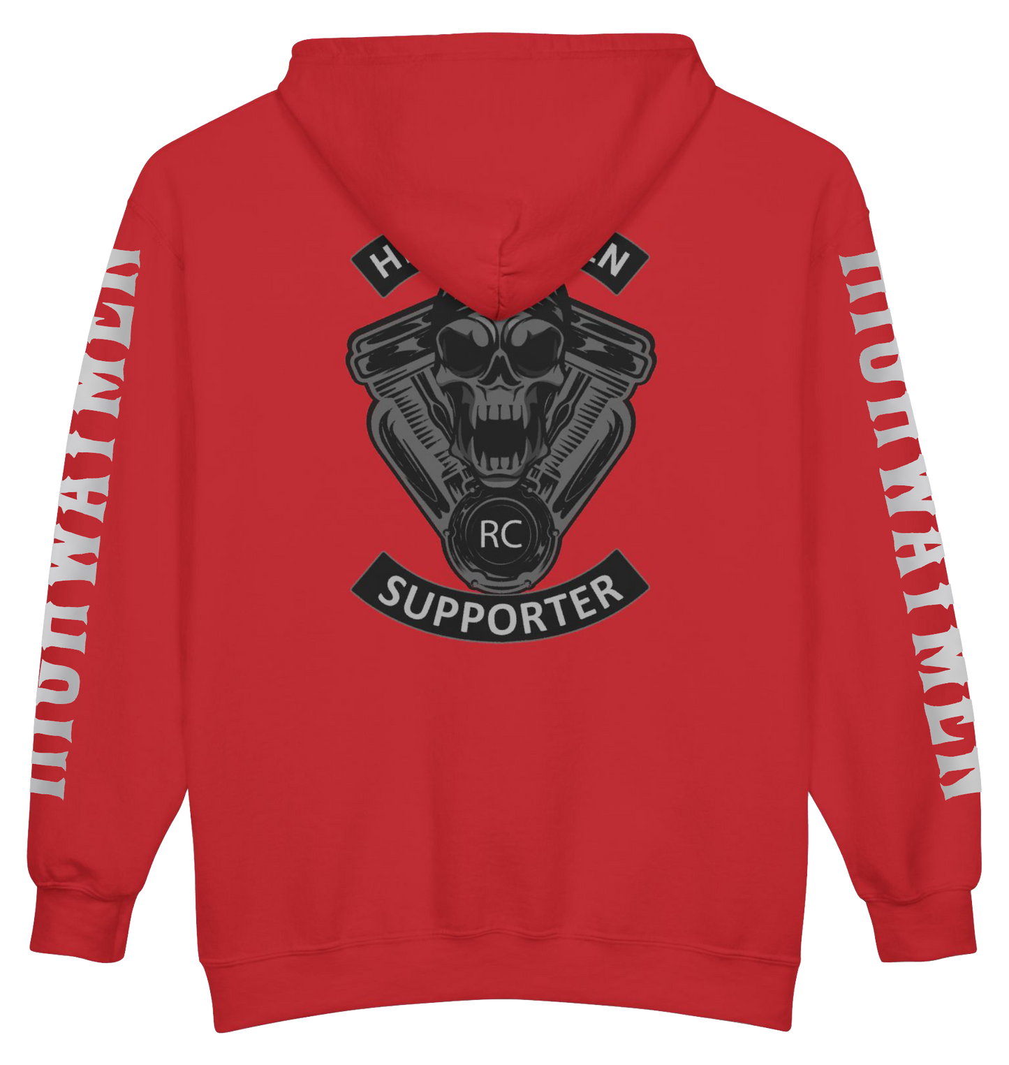 Supporter Hooded Sweatshirt