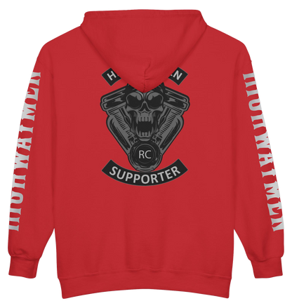 Supporter Hooded Sweatshirt
