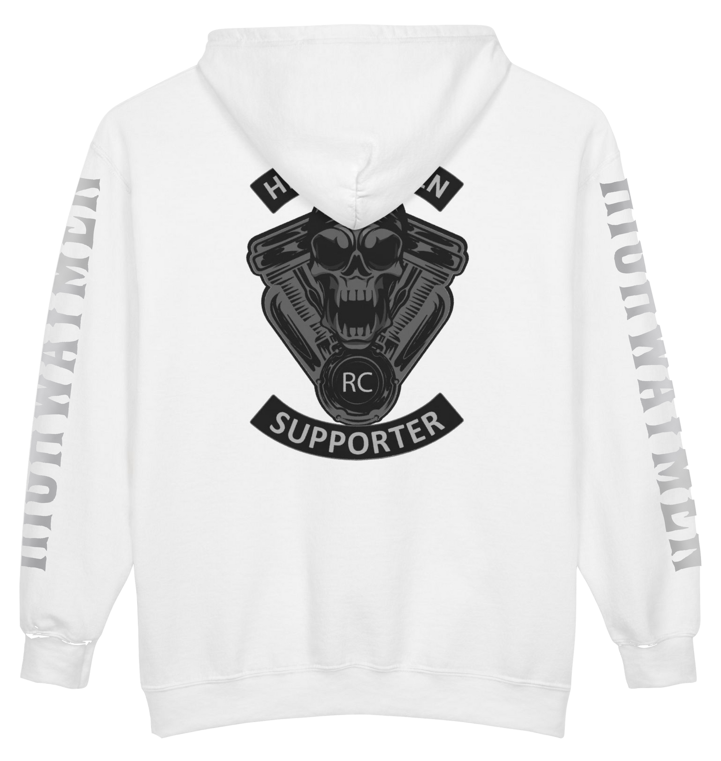 Supporter Hooded Sweatshirt