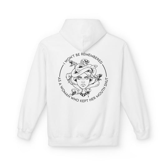 Medusa Hooded Sweatshirt