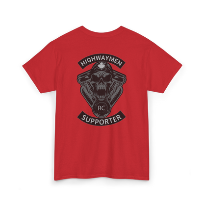 Official Club Supporter T-Shirt