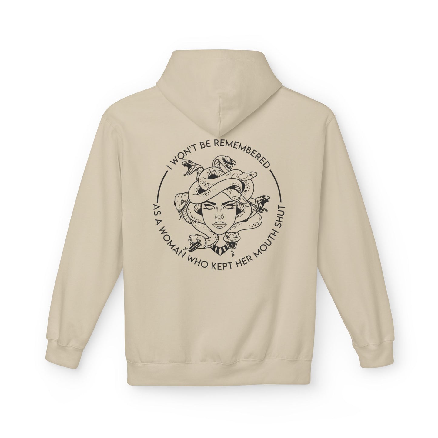 Medusa Hooded Sweatshirt