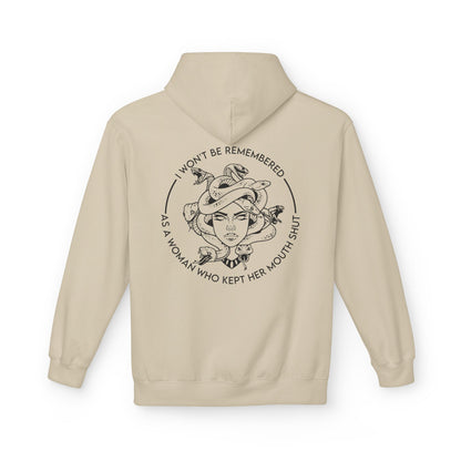 Medusa Hooded Sweatshirt