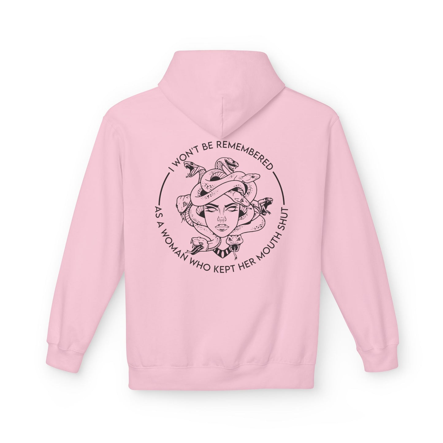 Medusa Hooded Sweatshirt
