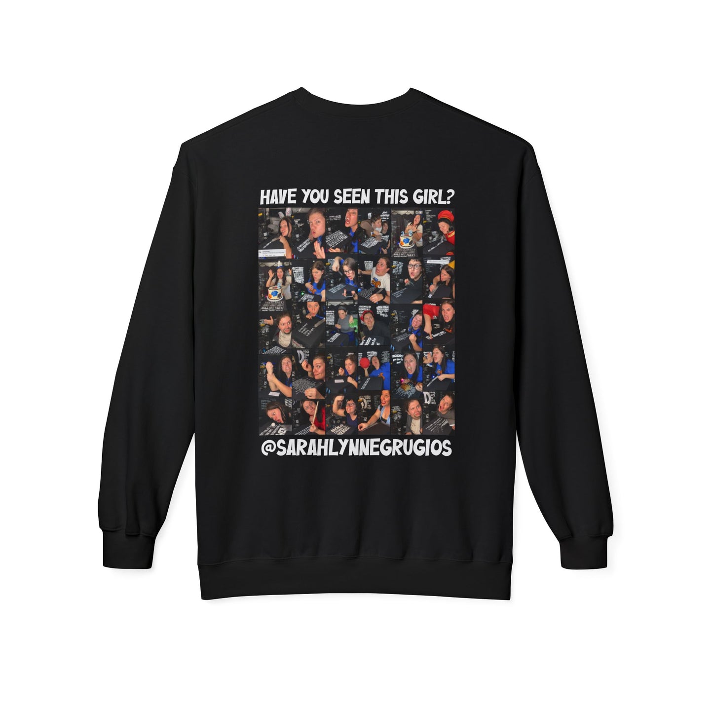 VPSG Fan Merch Crewneck Sweatshirt