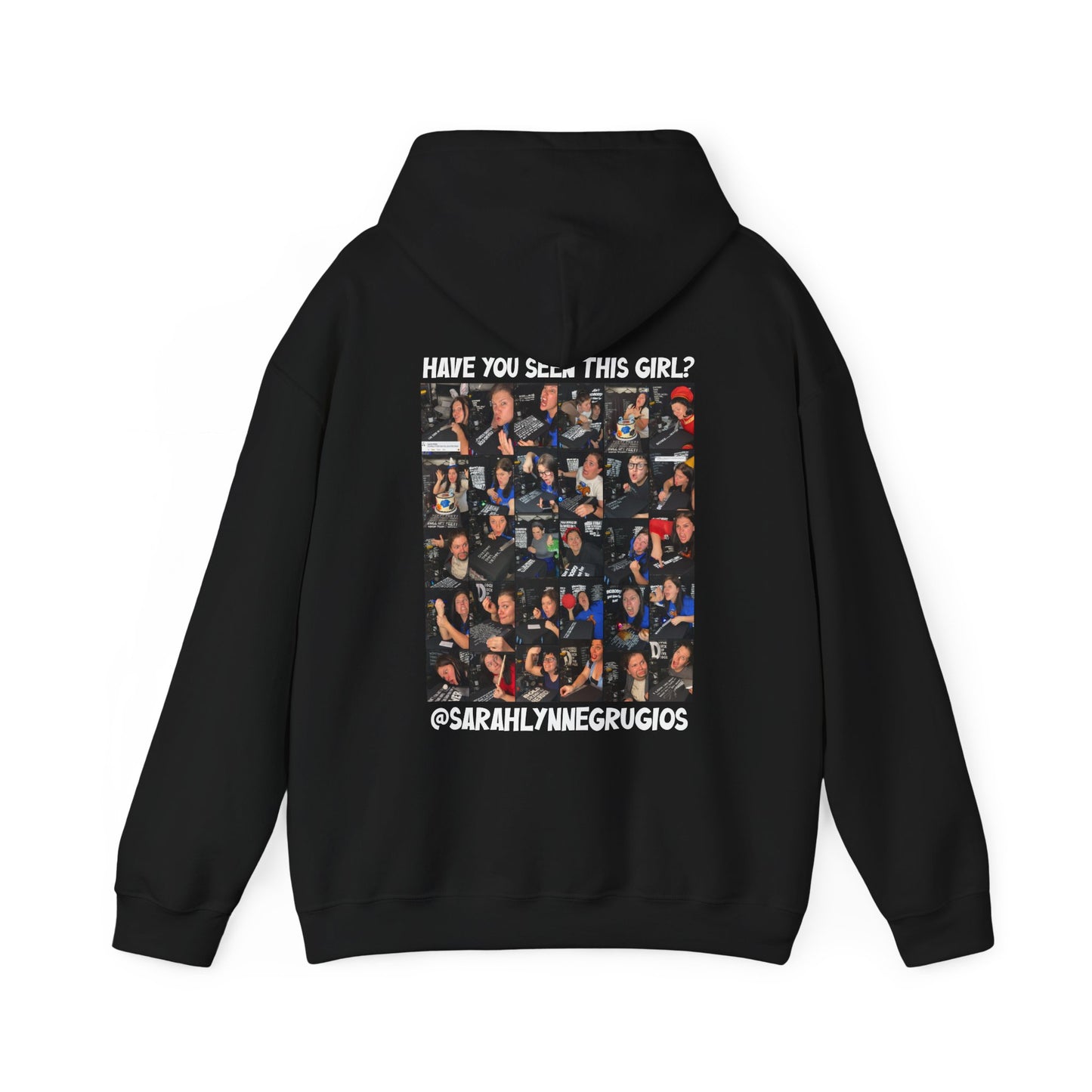 VPSG Fan Merch Hooded Sweatshirt