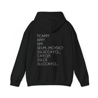 TCAPP? Hoodie