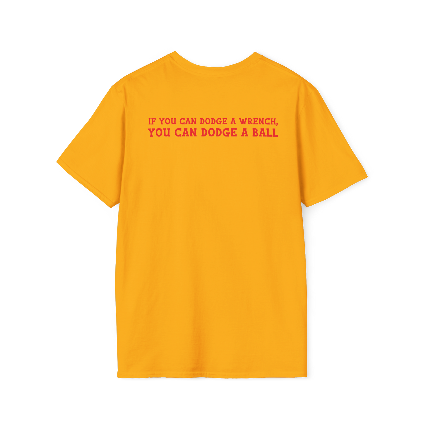 The Five D's T-Shirt