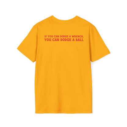The Five D's T-Shirt