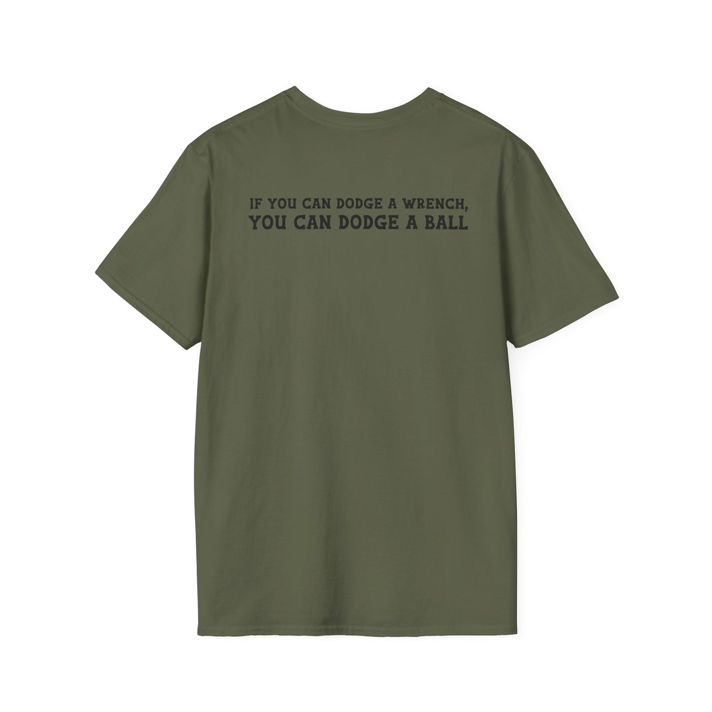 The Five D's T-Shirt