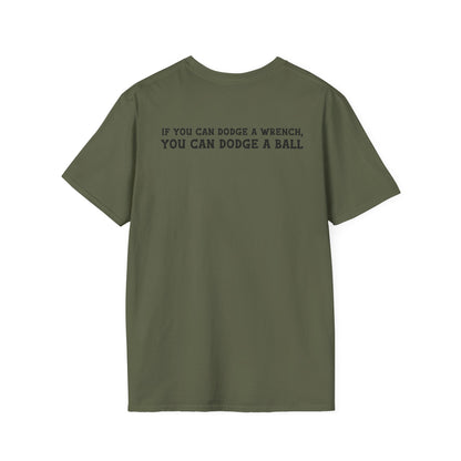 The Five D's T-Shirt