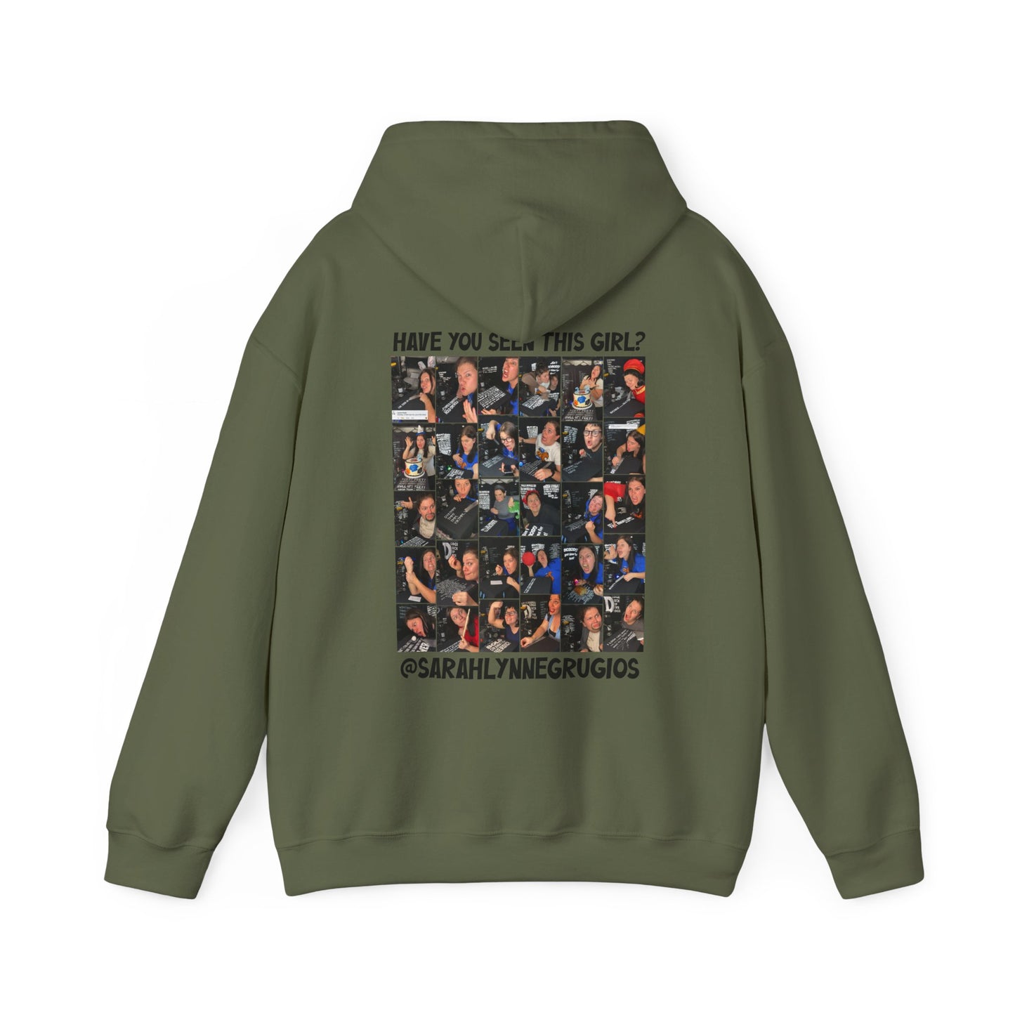 VPSG Fan Merch Hooded Sweatshirt