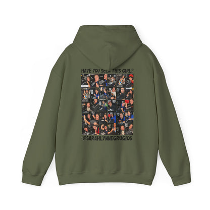 VPSG Fan Merch Hooded Sweatshirt