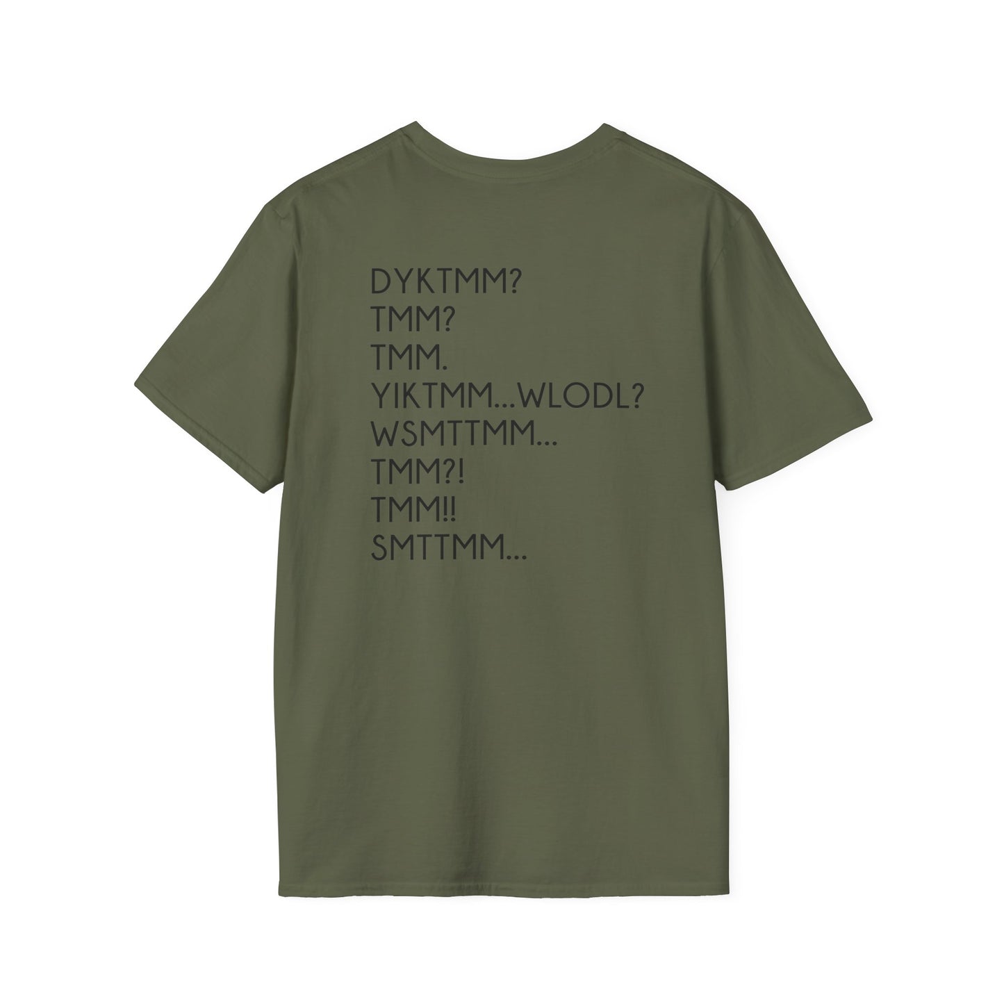 DYKTMM T-Shirt