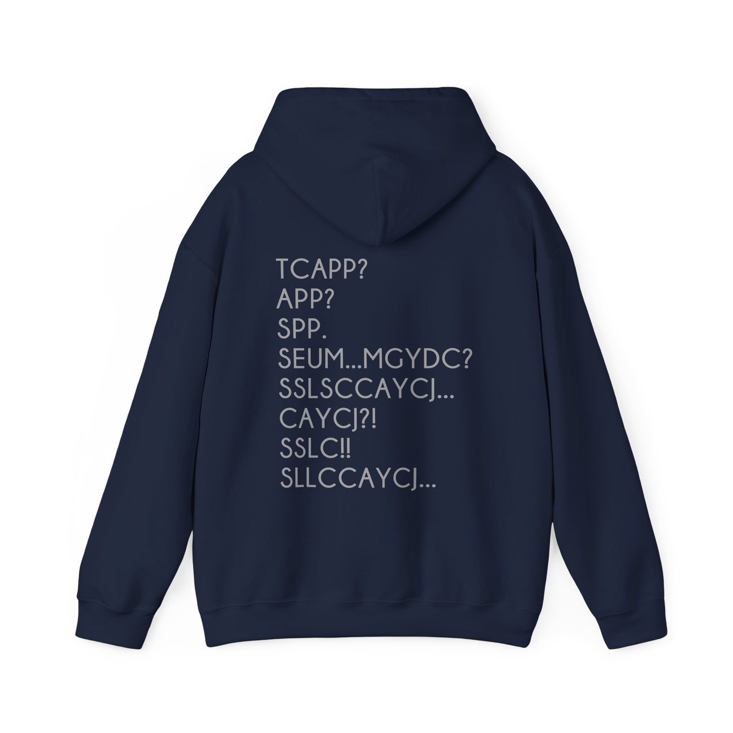 TCAPP? Hoodie