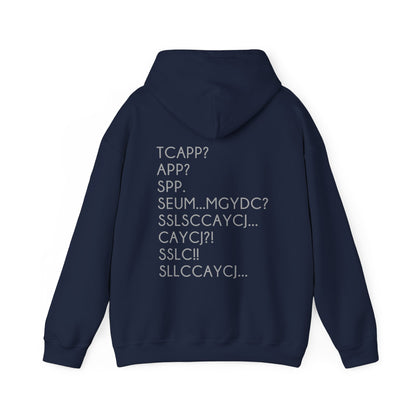 TCAPP? Hoodie