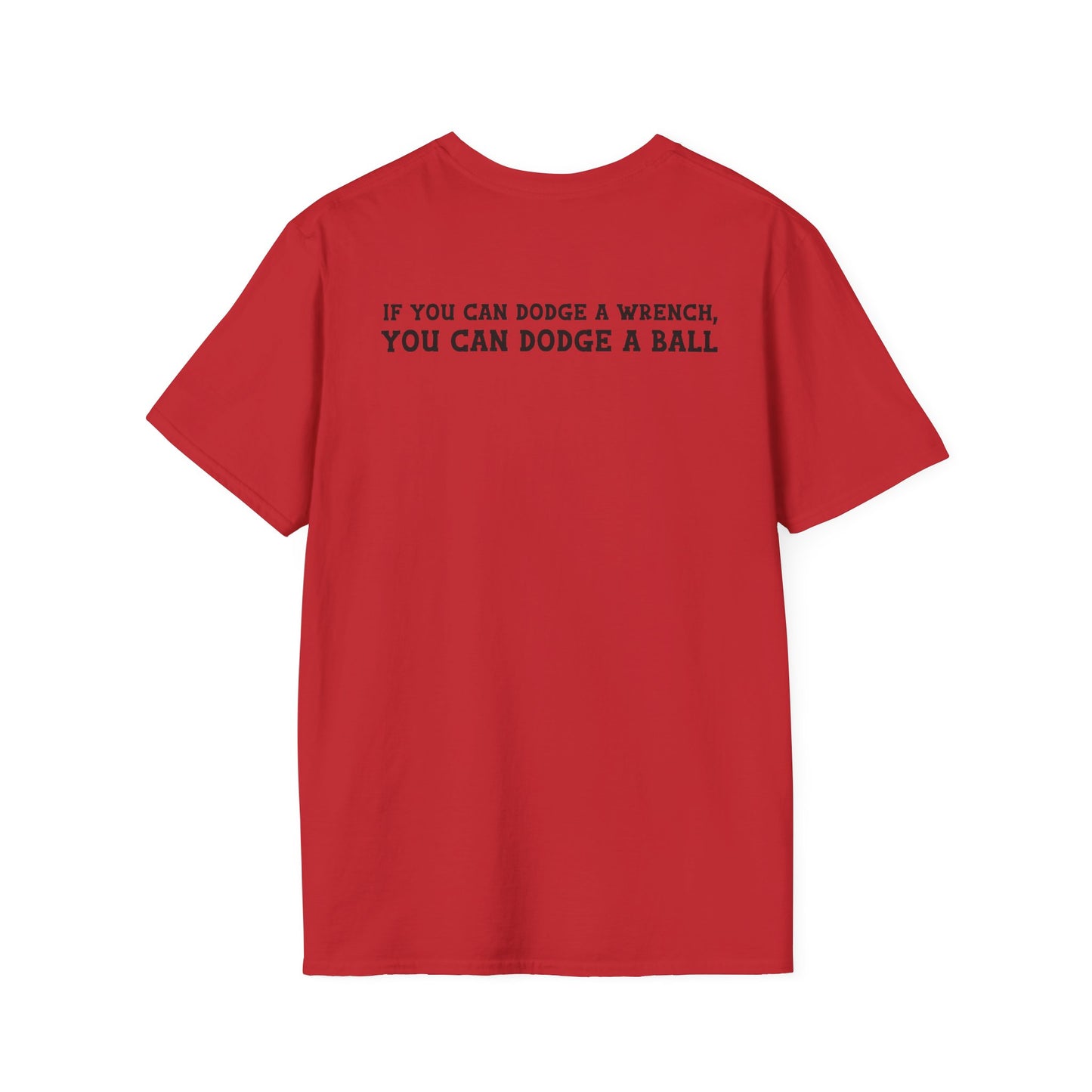The Five D's T-Shirt