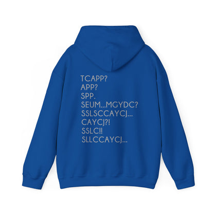 TCAPP? Hoodie