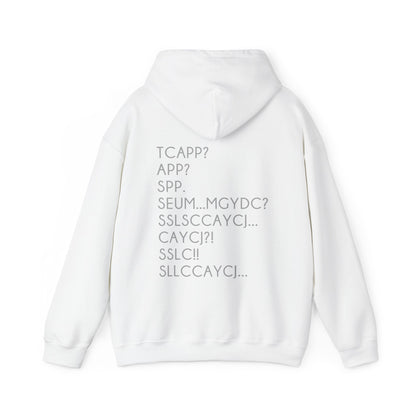 TCAPP? Hoodie
