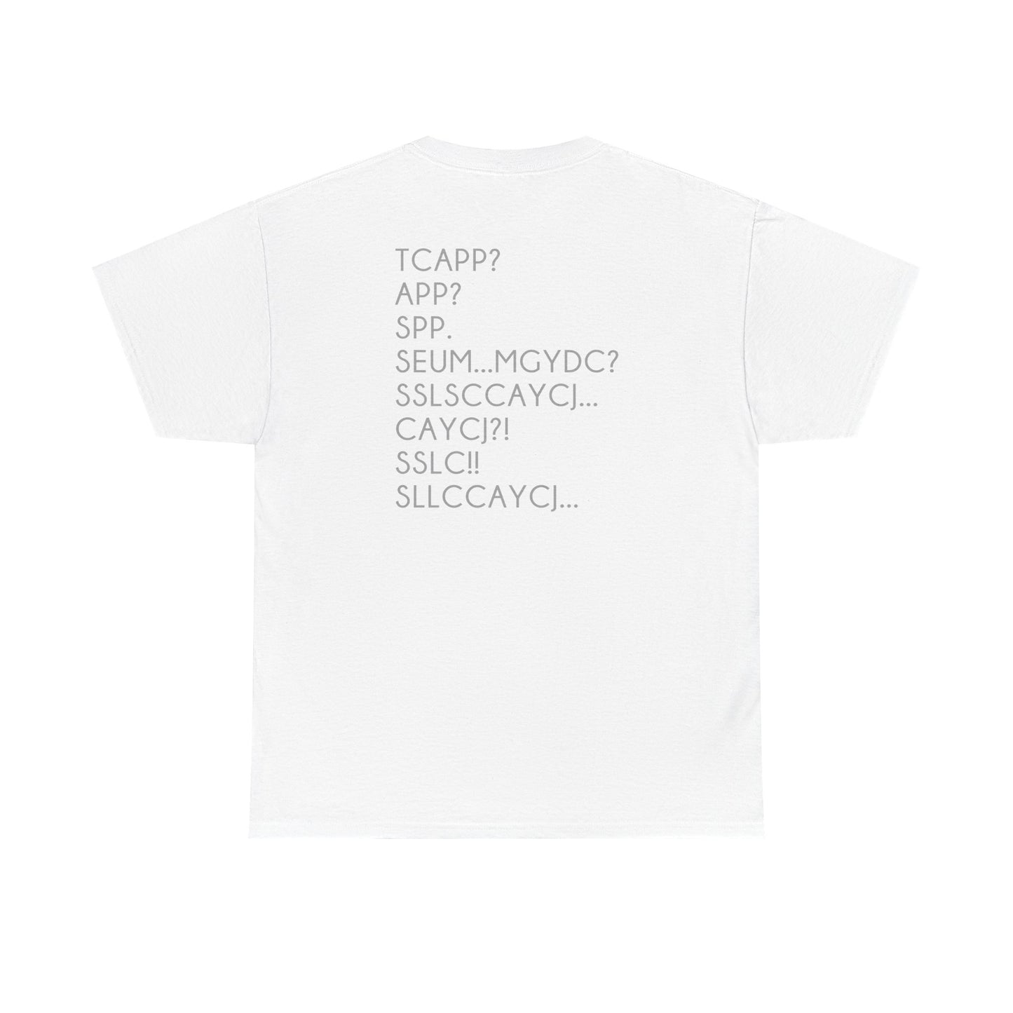 TCAPP T-Shirt