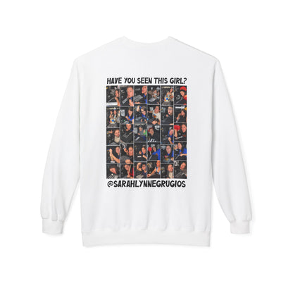VPSG Fan Merch Crewneck Sweatshirt