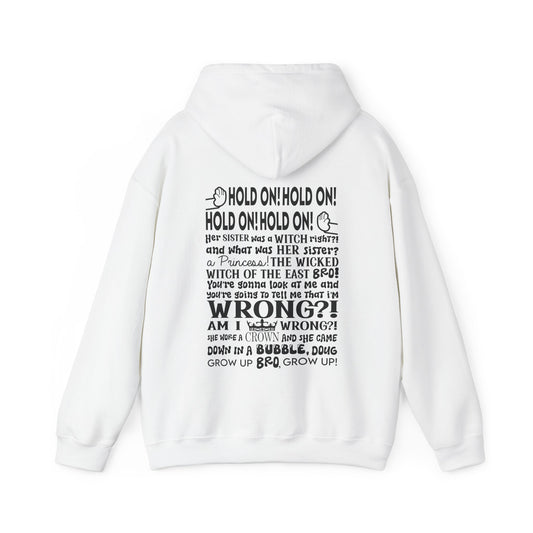 Her Sister Was A Witch Hooded Sweatshirt