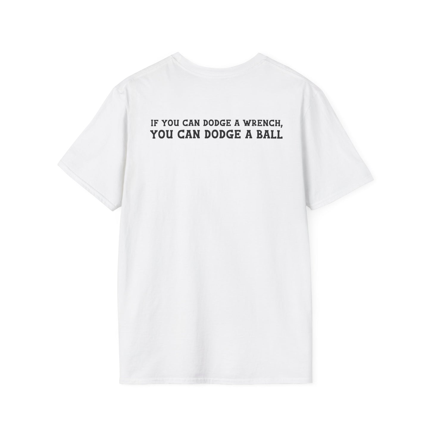 The Five D's T-Shirt