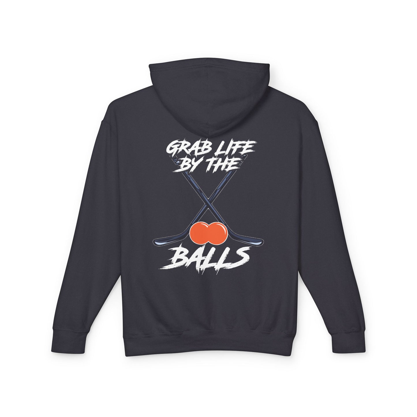 By The Balls Hooded Sweatshirt