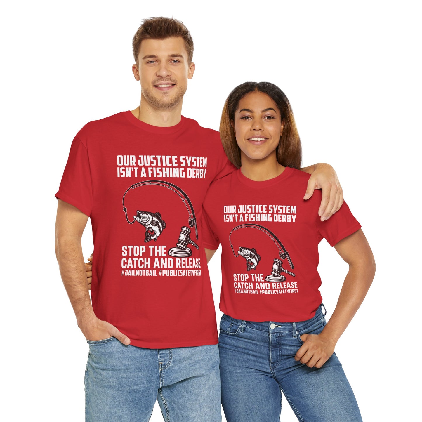 Catch and Release T-Shirt