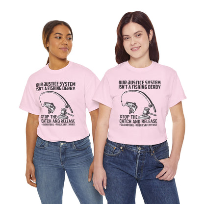 Catch and Release T-Shirt