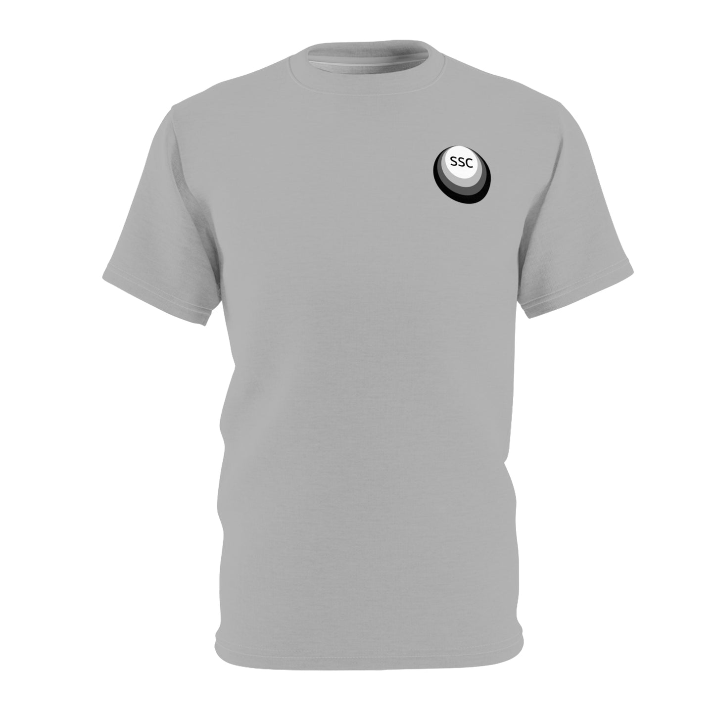 Sweaty Selfie Circle T-Shirt
