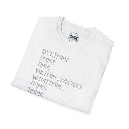 DYKTMM T-Shirt