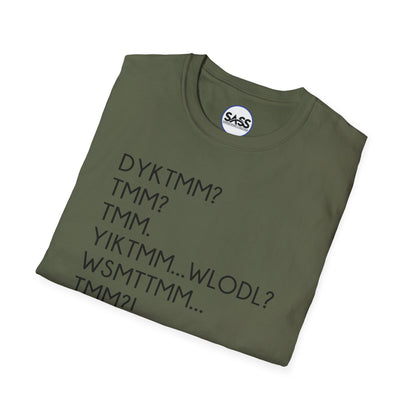DYKTMM T-Shirt