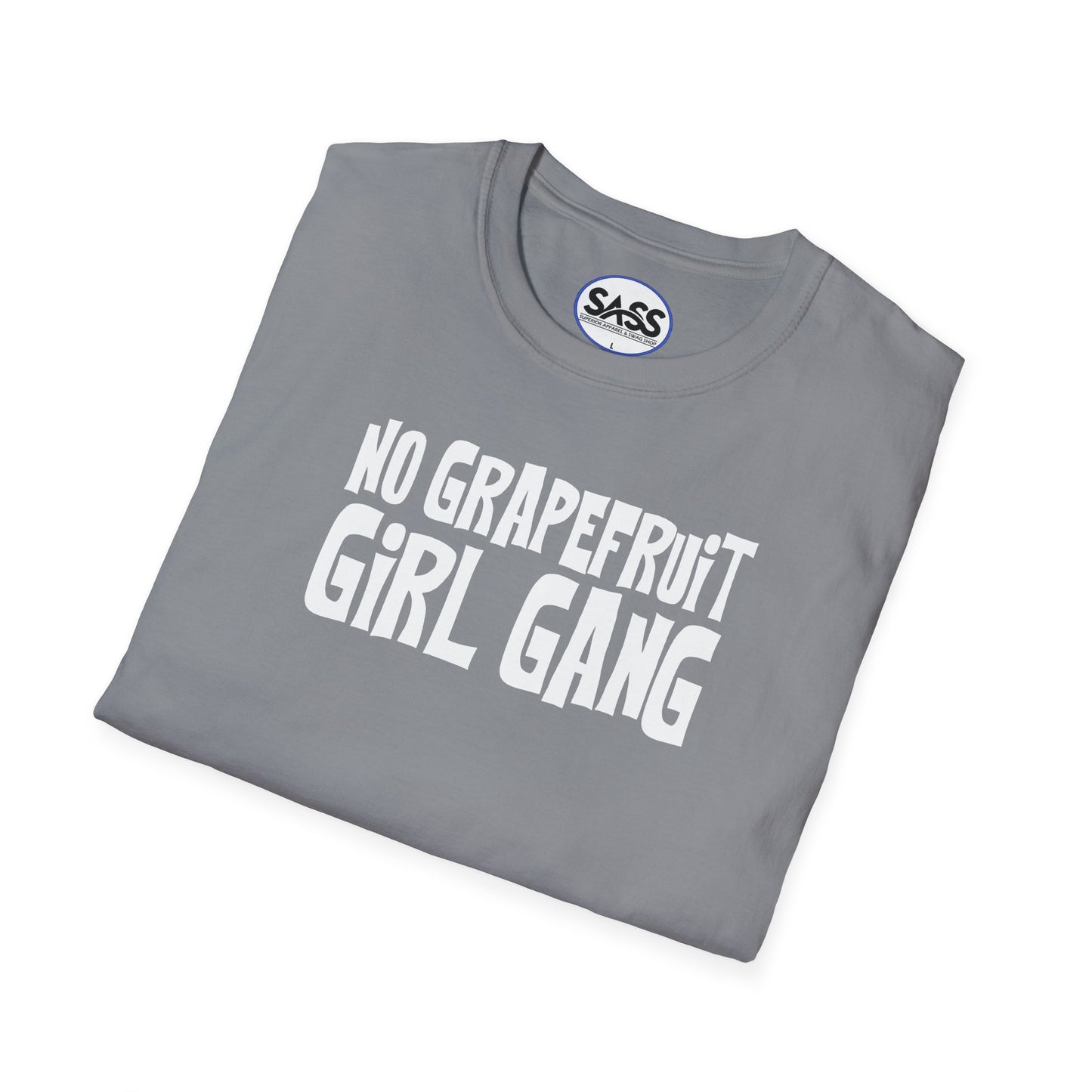 No Grapefruit Girl Gang
