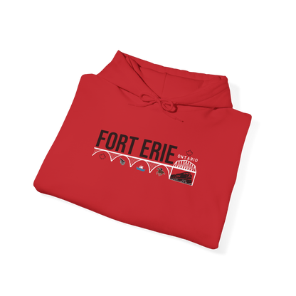Fort Erie Proud Hooded Sweatshirt