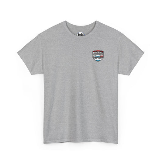 Fort Erie "Our Town" Crest Shirt