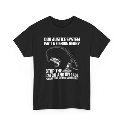 Catch and Release T-Shirt